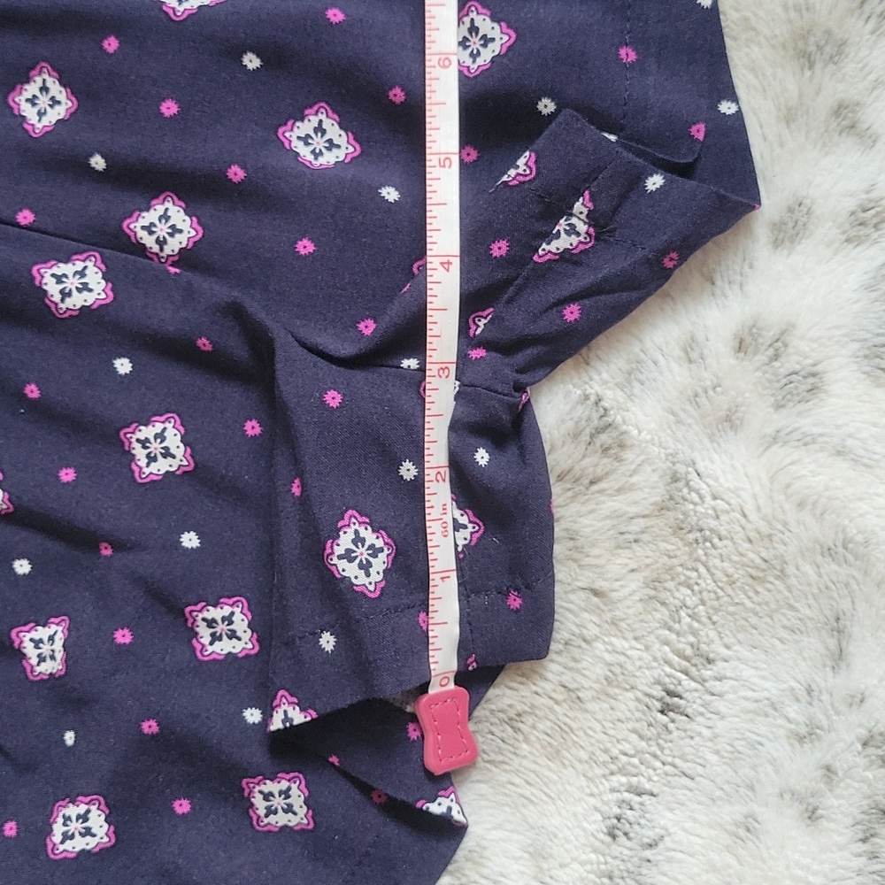 Patterned Romper - Picture 11 of 11
